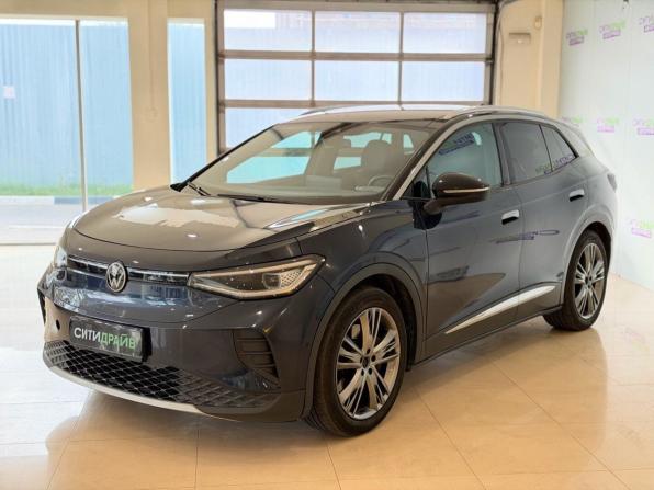 Volkswagen ID.4 с пробегом 2022 года, цена 2 685 000 рублей, 36925 км, внедорожник, Автокод Объявления