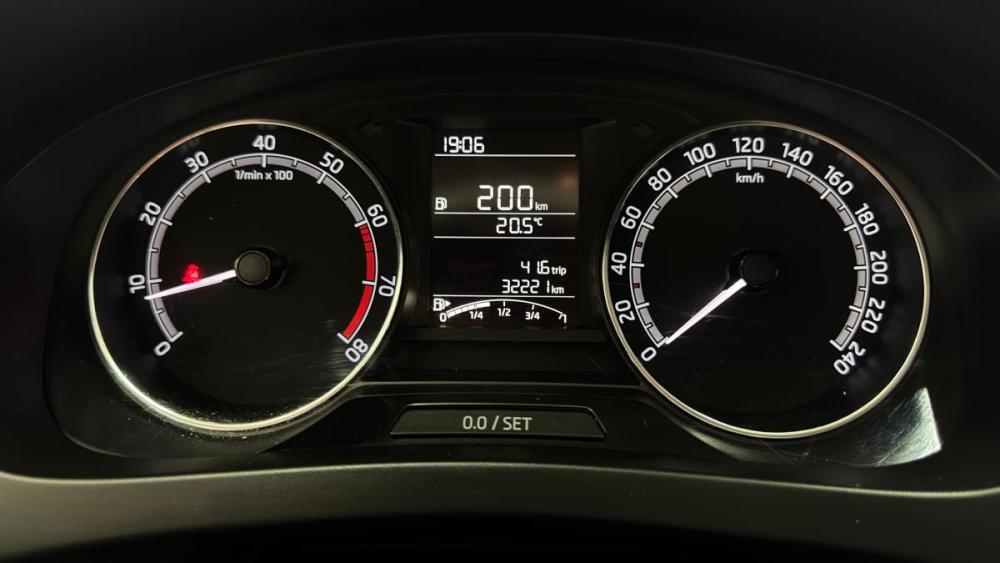 Skoda Rapid I Рестайлинг Магнитогорск  - изображение 10