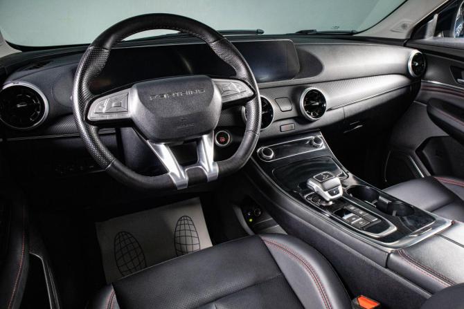 Forthing T5 EVO с пробегом 2023 года, цена 2 489 000 рублей, 36351 км, внедорожник, Автокод Объявления