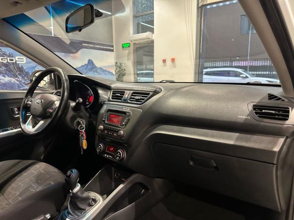 Kia Rio III с пробегом 2013 года, цена 800 000 рублей, 183865 км, хэтчбек, Автокод Объявления