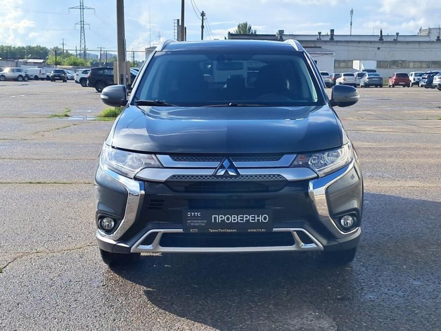 Mitsubishi Outlander III Рестайлинг 3 Набережные Челны  - изображение 2