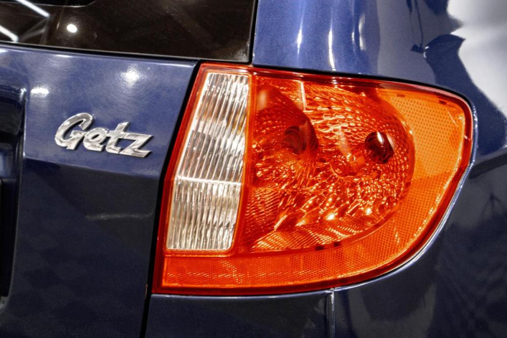 Hyundai Getz I Рестайлинг Барнаул  - изображение 9