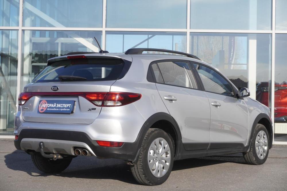 Kia Rio IV Ульяновск  - изображение 5