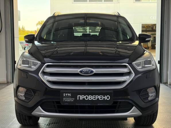 Ford Kuga II Рестайлинг с пробегом 2017 года, цена 1 499 000 рублей, 170900 км, внедорожник, Автокод Объявления