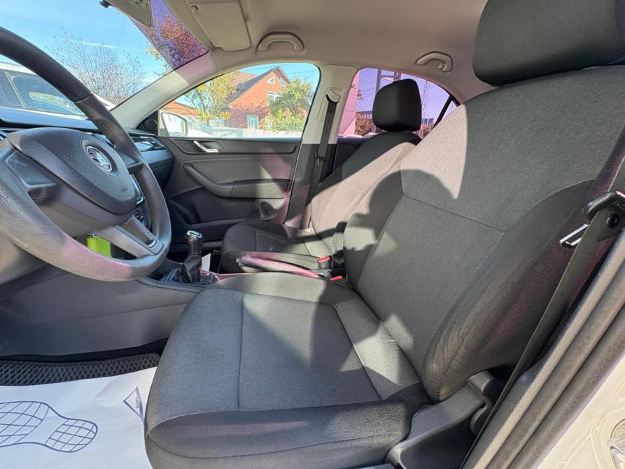 Skoda Rapid I Уфа  - изображение 15