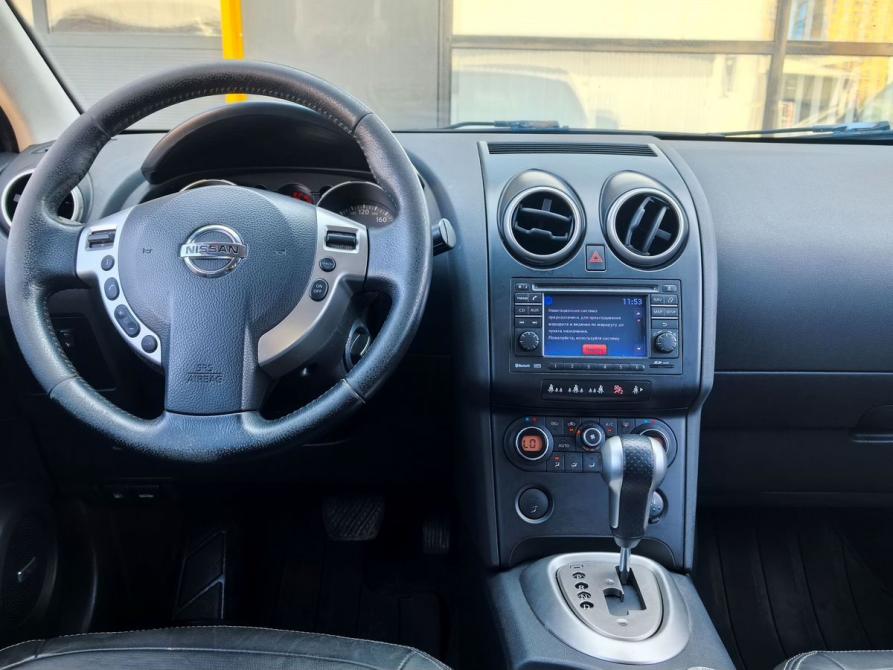 Nissan Qashqai I Москва  - изображение 14