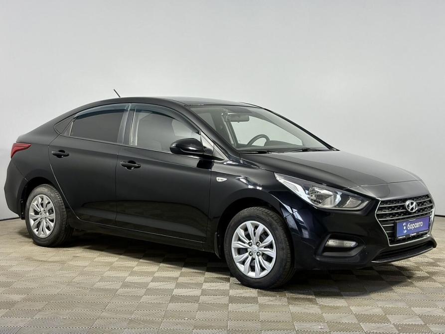 Hyundai Solaris II Борисоглебск  - изображение 8
