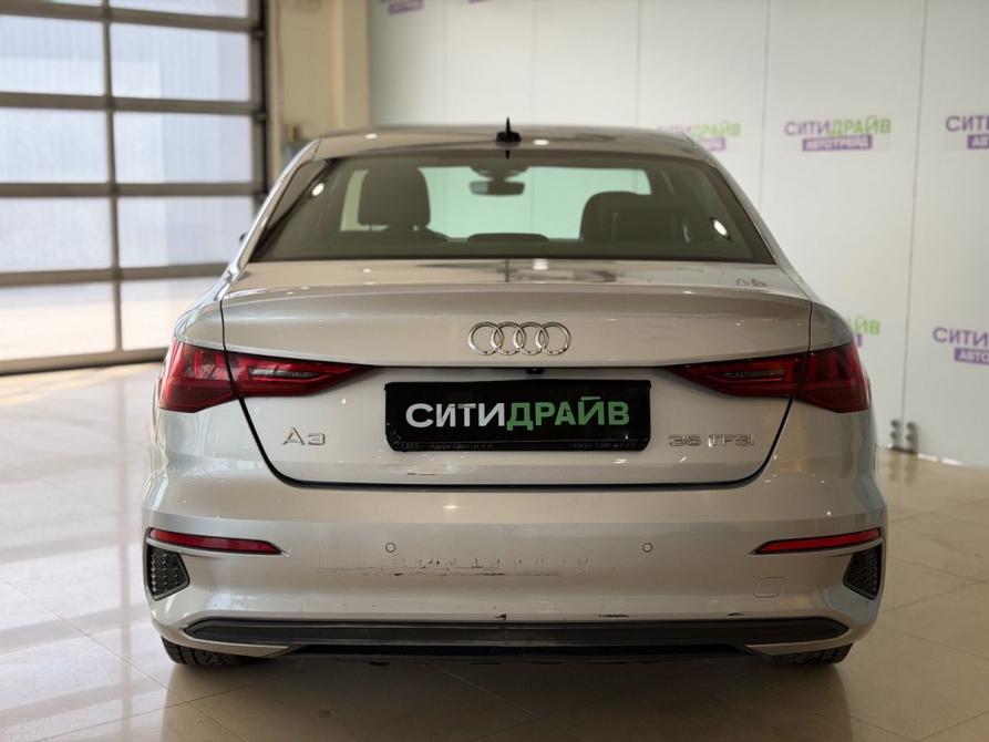 Audi A3 IV (8Y) Москва  - изображение 6