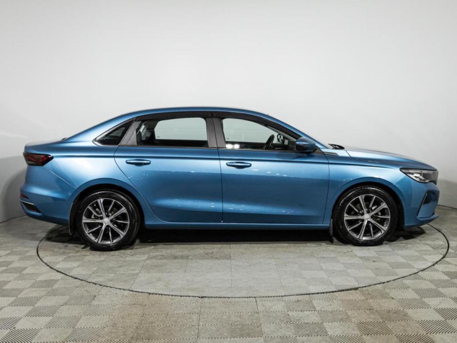 Geely Emgrand II Санкт-Петербург  - изображение 4