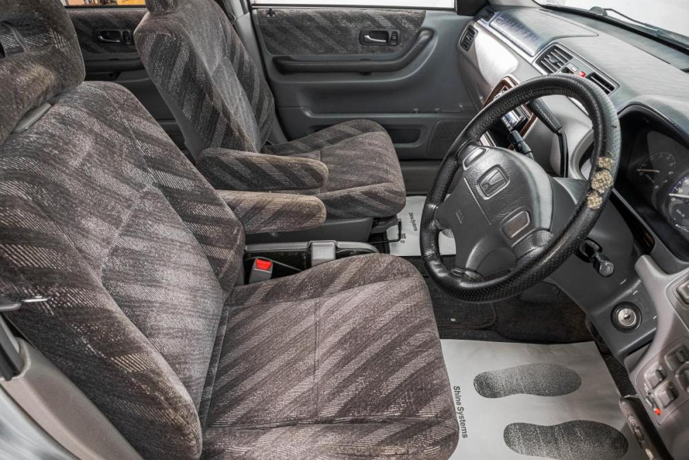 Honda CR-V I Рестайлинг Барнаул  - изображение 11