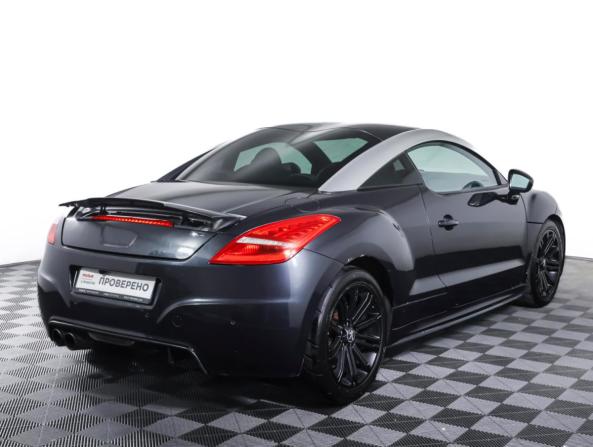 Peugeot RCZ I с пробегом 2011 года, цена 990 000 рублей, 292649 км, купе, Автокод Объявления