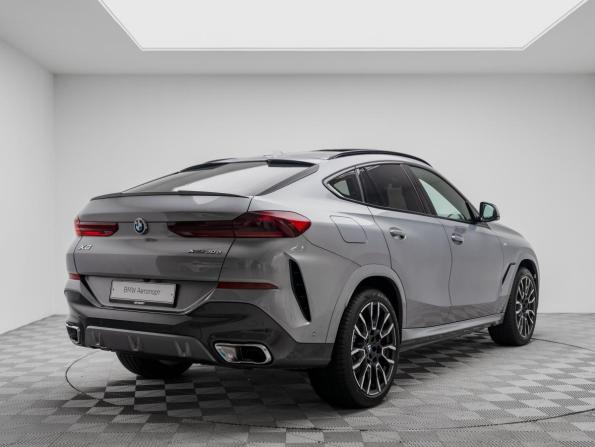 BMW X6 III (G06) Рестайлинг с пробегом 2025 года, цена 14 100 000 рублей, 5731 км, внедорожник, Автокод Объявления