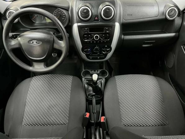 Lada (ВАЗ) Granta I с пробегом 2017 года, цена 467 000 рублей, 77496 км, седан, Автокод Объявления
