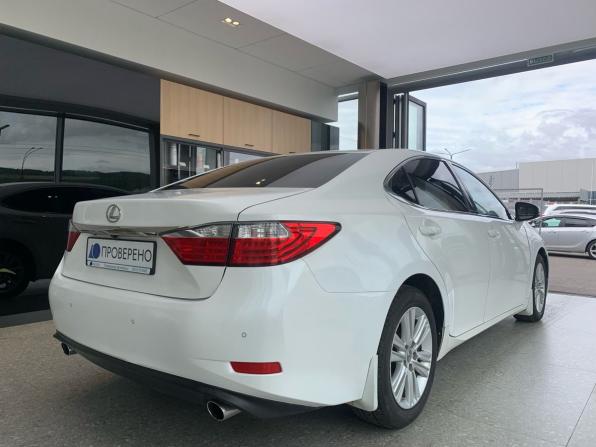 Lexus ES VI с пробегом 2013 года, цена 1 999 000 рублей, 164575 км, седан, Автокод Объявления