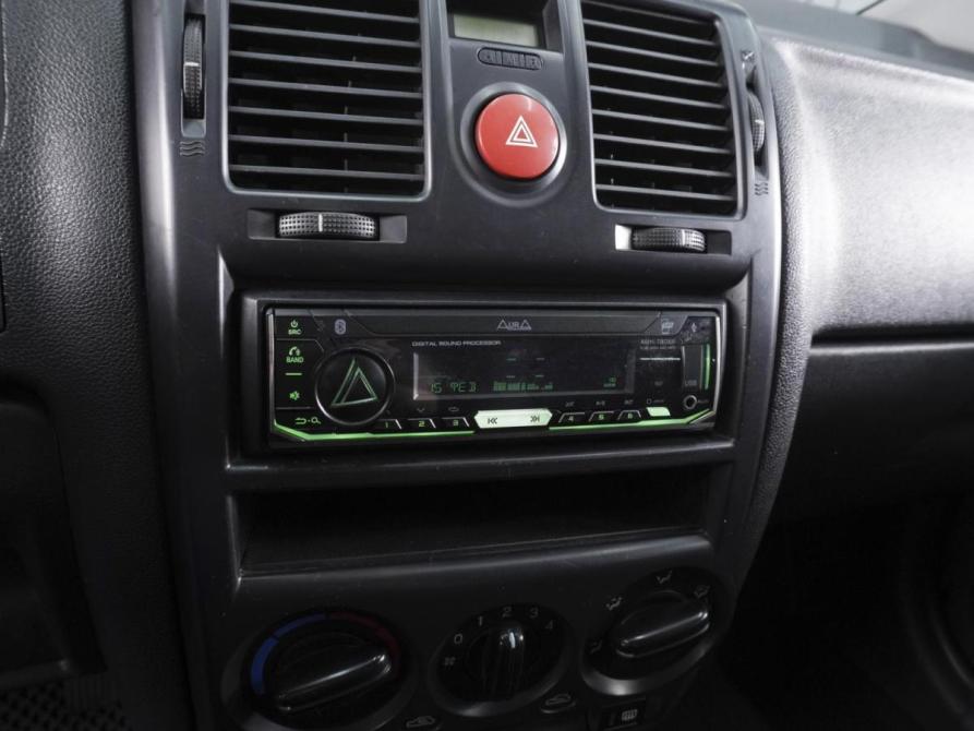 Hyundai Getz I Рестайлинг Ростов-на-Дону  - изображение 13