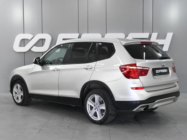 BMW X3 II (F25) Рестайлинг с пробегом 2014 года, цена 1 679 000 рублей, 265562 км, внедорожник, Автокод Объявления