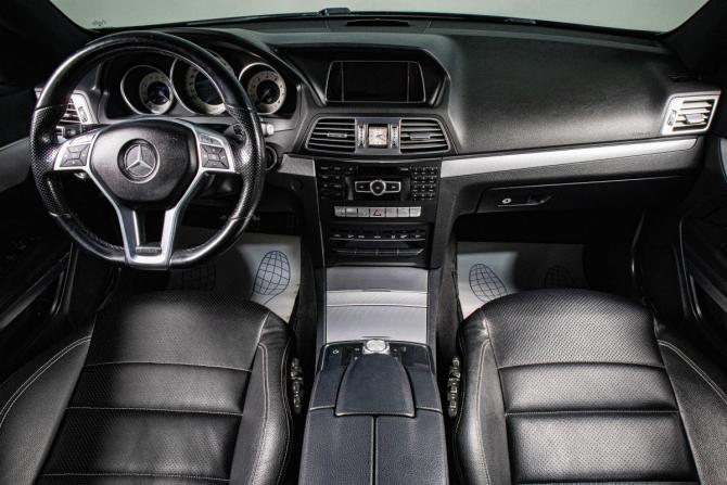 Mercedes-Benz E-Класс IV (W212 S212 C207) Рестайлинг с пробегом 2013 года, цена 2 609 000 рублей, 84683 км, купе-хардтоп, Автокод Объявления