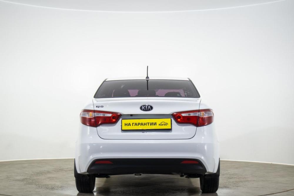 Kia Rio III Оренбург  - изображение 6