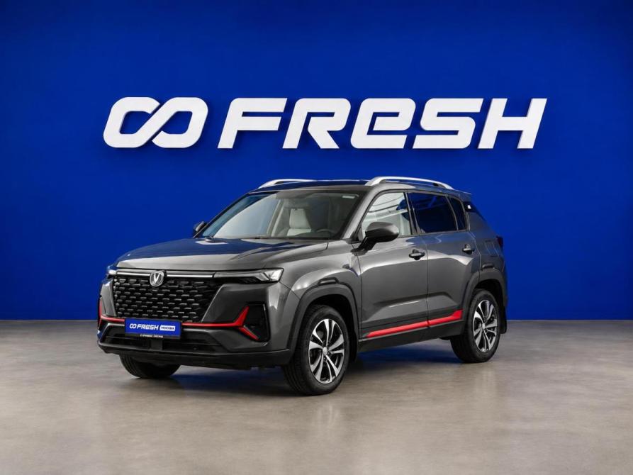 Changan CS35 Plus I Рестайлинг Москва  - изображение 5