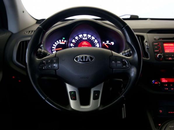 Kia Sportage III с пробегом 2013 года, цена 1 250 000 рублей, 157000 км, внедорожник, Автокод Объявления