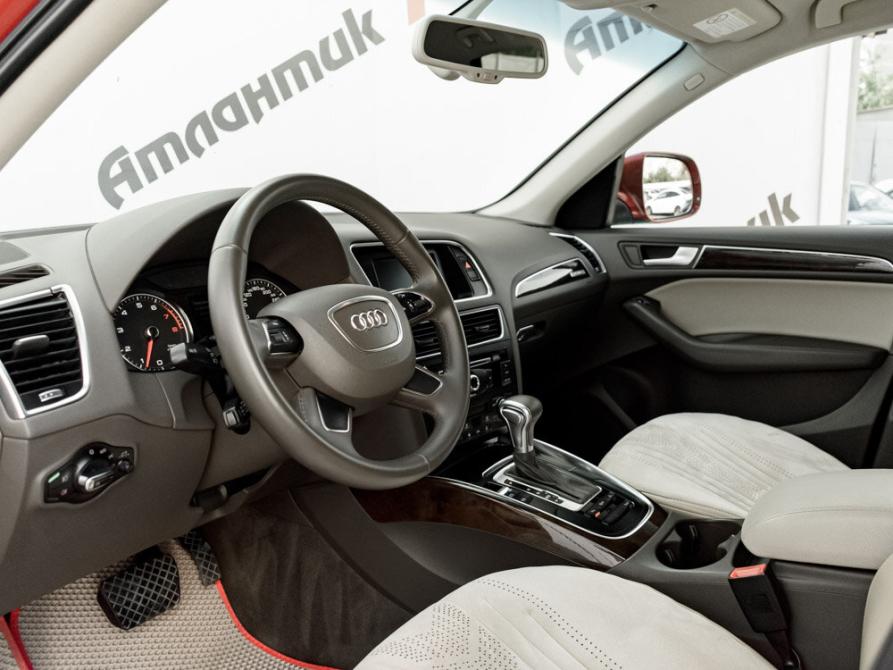 Audi Q5 I (8R) Рестайлинг Екатеринбург  - изображение 11