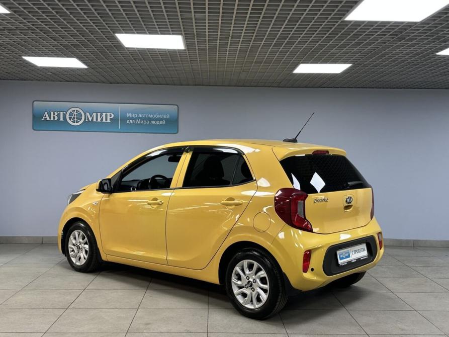 Kia Picanto III Москва  - изображение 7