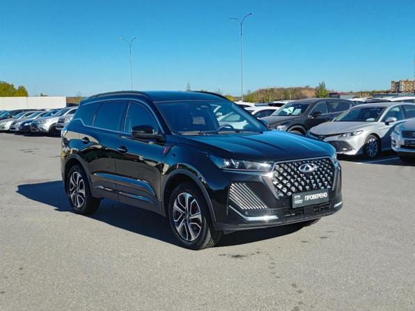 Chery Tiggo 7 Pro Max I Рестайлинг с пробегом 2024 года, цена 1 909 000 рублей, 51695 км, внедорожник, Автокод Объявления