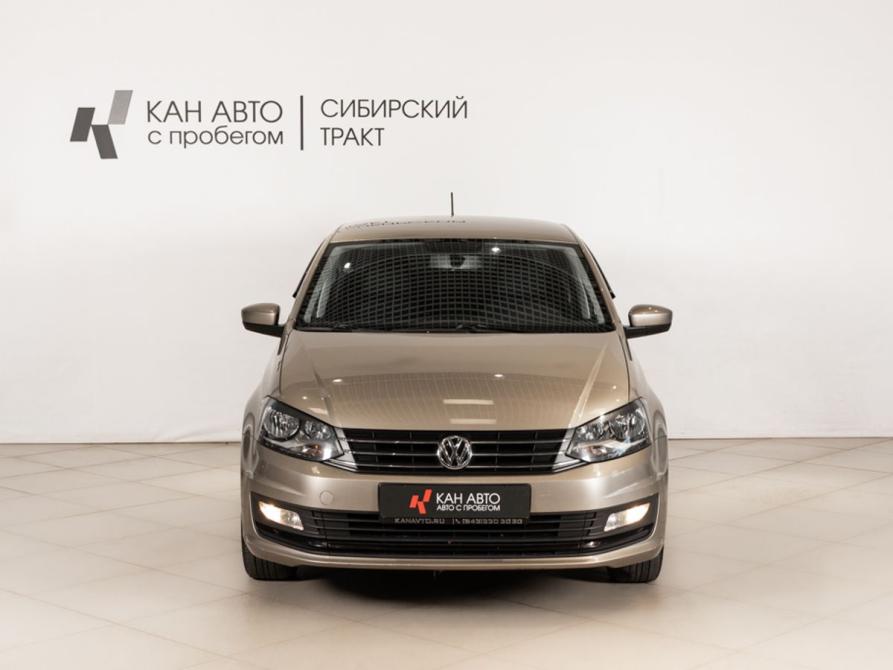 Volkswagen Polo V Рестайлинг Казань  - изображение 2