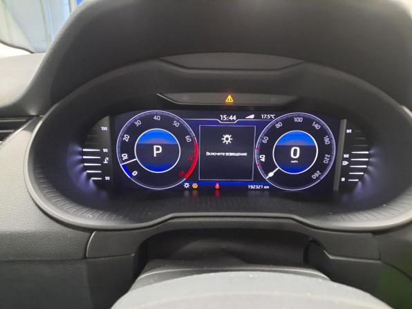 Skoda Octavia III (A7) Рестайлинг с пробегом 2020 года, цена 1 578 000 рублей, 192000 км, лифтбек, Автокод Объявления
