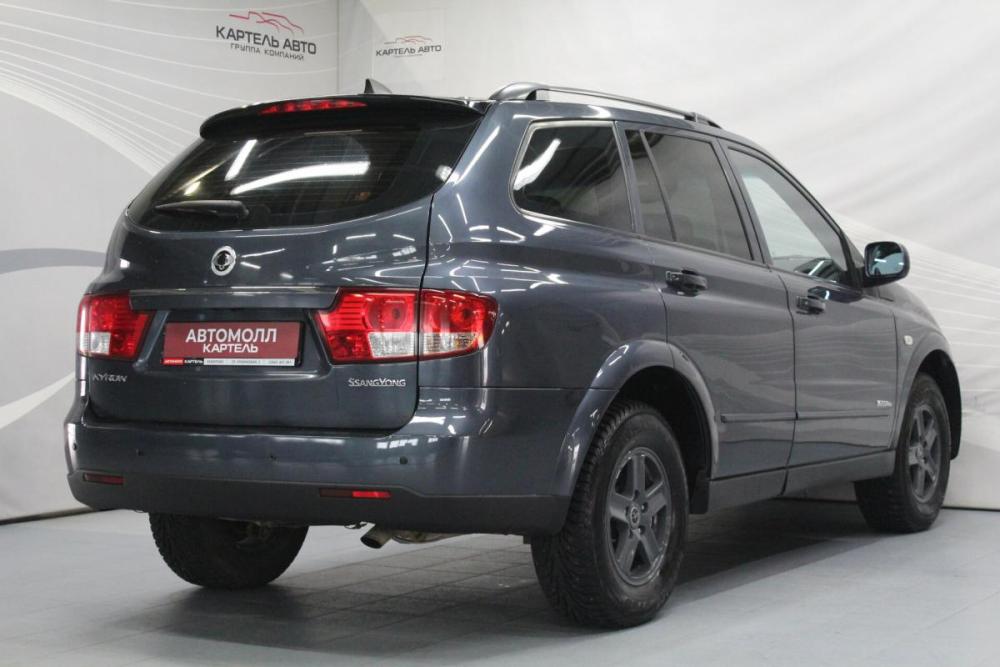 SsangYong Kyron I Рестайлинг Кемерово  - изображение 7