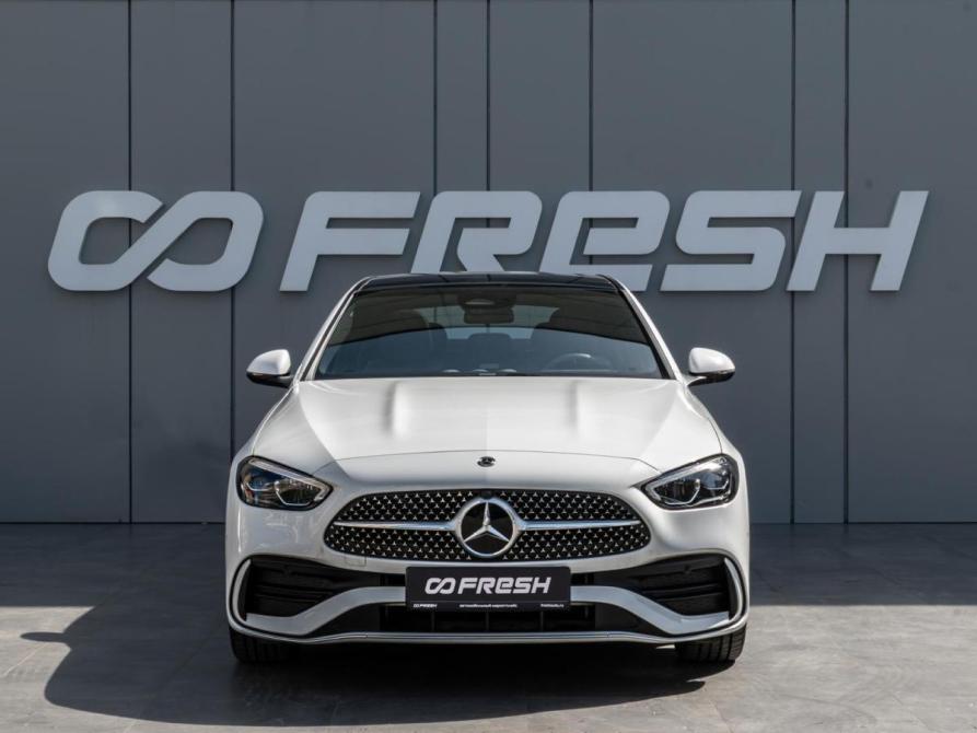 Mercedes-Benz C-Класс V (W206) Краснодар  - изображение 3