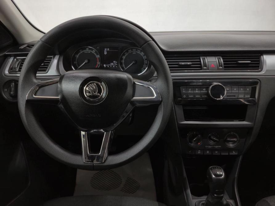 Skoda Rapid I Рестайлинг Альметьевск  - изображение 14