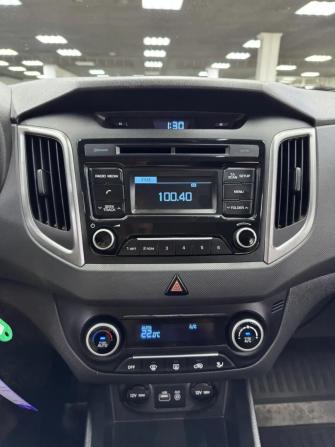 Hyundai Creta I с пробегом 2018 года, цена 1 799 000 рублей, 76380 км, внедорожник, Автокод Объявления