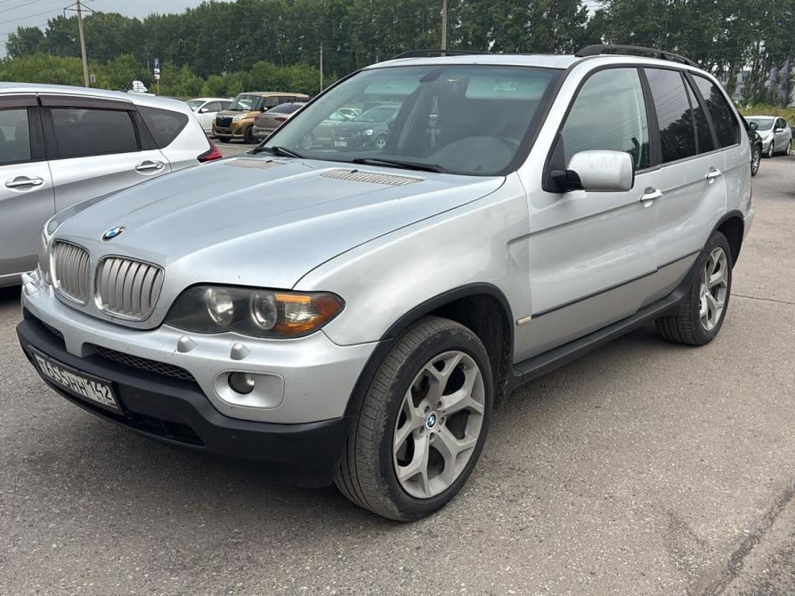 BMW X5 I (E53) Рестайлинг Кемерово  - изображение 1
