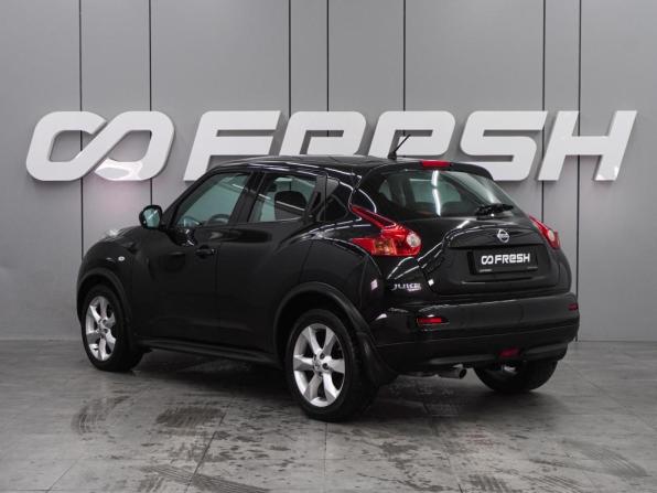 Nissan Juke I с пробегом 2011 года, цена 809 000 рублей, 180172 км, внедорожник, Автокод Объявления