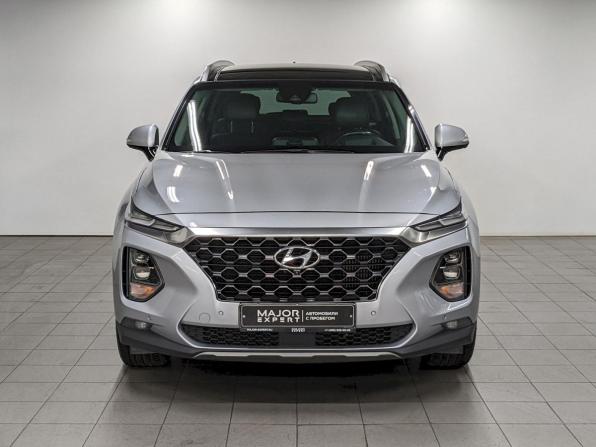 Hyundai Santa Fe IV с пробегом 2018 года, цена 2 940 000 рублей, 167000 км, внедорожник, Автокод Объявления