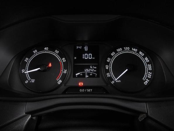 Skoda Rapid II с пробегом 2020 года, цена 1 399 000 рублей, 126242 км, лифтбек, Автокод Объявления