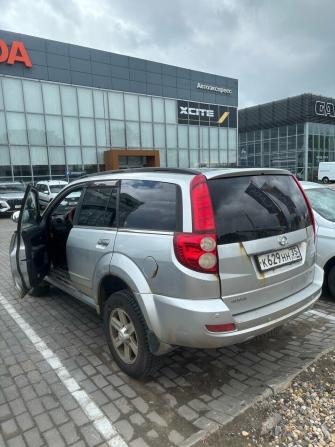 Great Wall Hover H5 с пробегом 2012 года, цена 408 046 рублей, 180000 км, внедорожник, Автокод Объявления