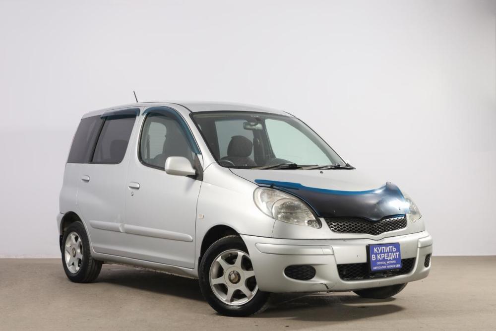 Toyota FunCargo Новосибирск  - изображение 1