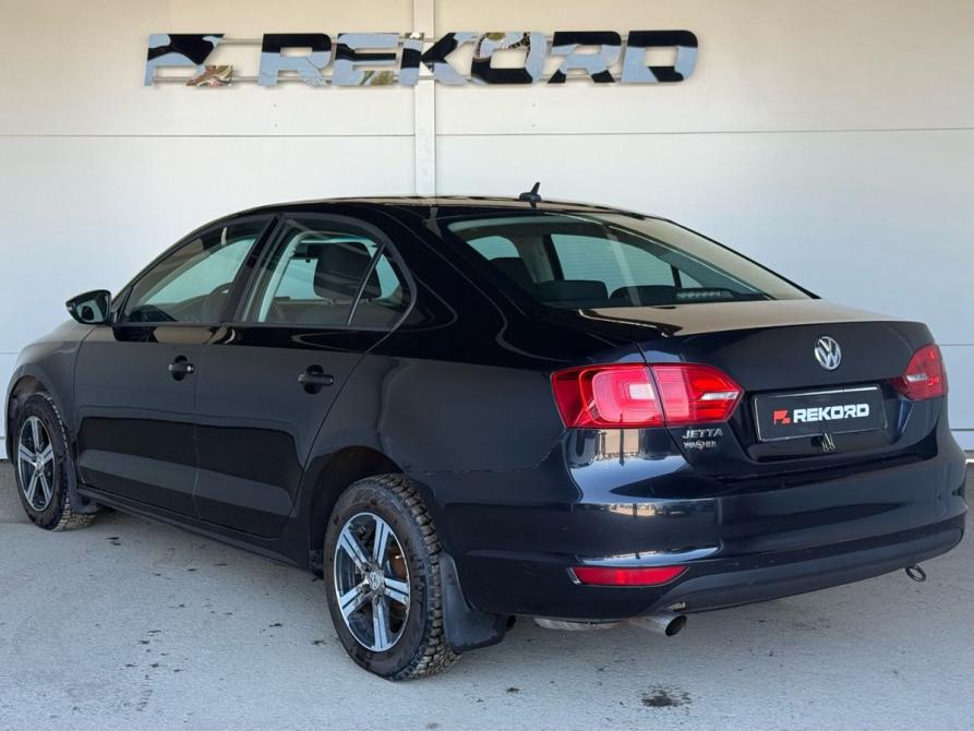 Volkswagen Jetta VI Уфа  - изображение 2