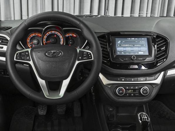 Lada (ВАЗ) Vesta I с пробегом 2019 года, цена 959 837 рублей, 172152 км, универсал, Автокод Объявления