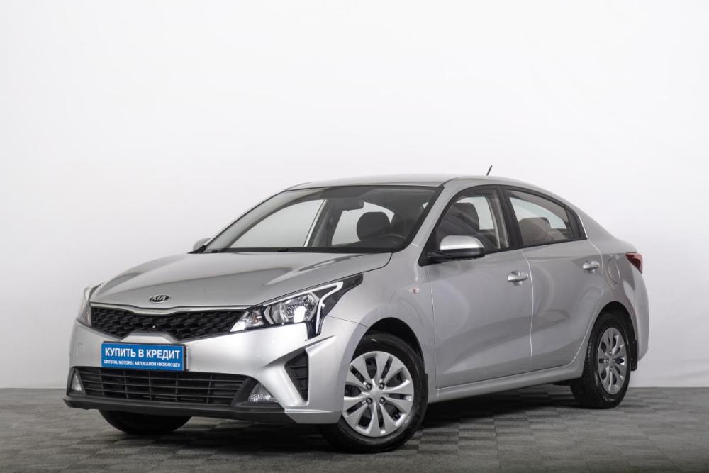 Kia Rio IV Рестайлинг Томск  - изображение 2