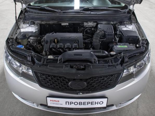 Kia Cerato II с пробегом 2012 года, цена 849 000 рублей, 145388 км, седан, Автокод Объявления