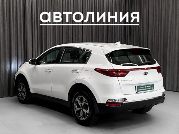 Kia Sportage IV Рестайлинг с пробегом 2019 года, цена 2 149 000 рублей, 125600 км, внедорожник, Автокод Объявления