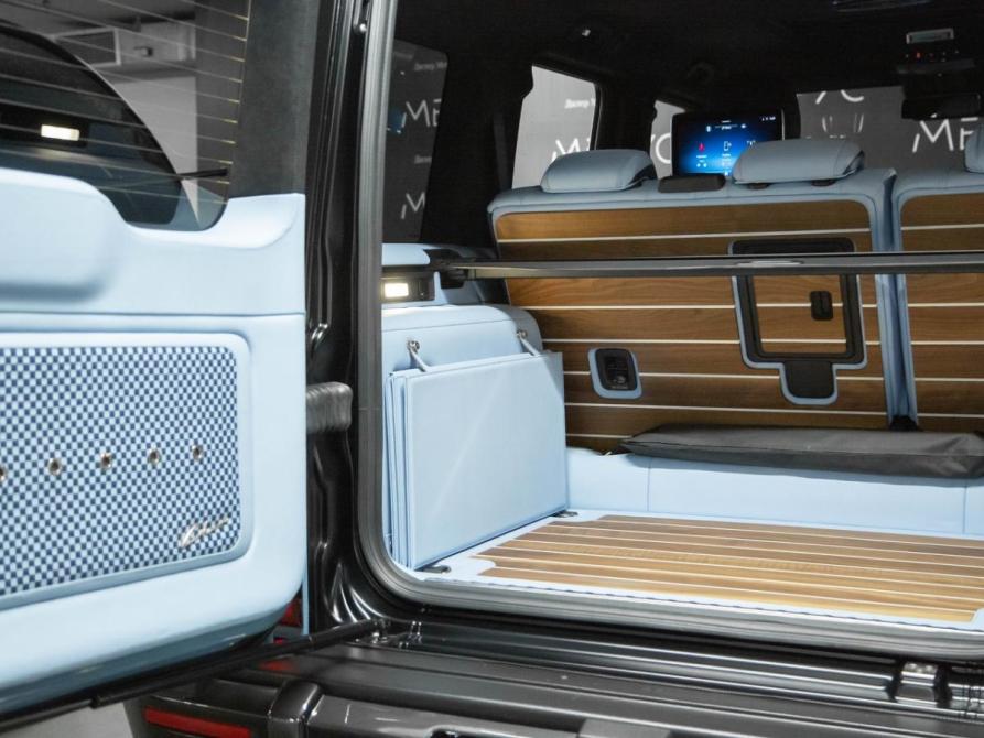Mercedes-Benz G-Класс AMG II (W465) Рестайлинг Москва  - изображение 15