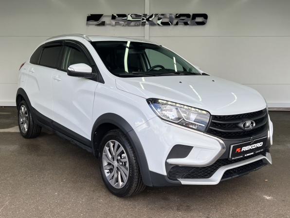Lada (ВАЗ) XRAY I с пробегом 2021 года, цена 970 000 рублей, 108311 км, хэтчбек, Автокод Объявления