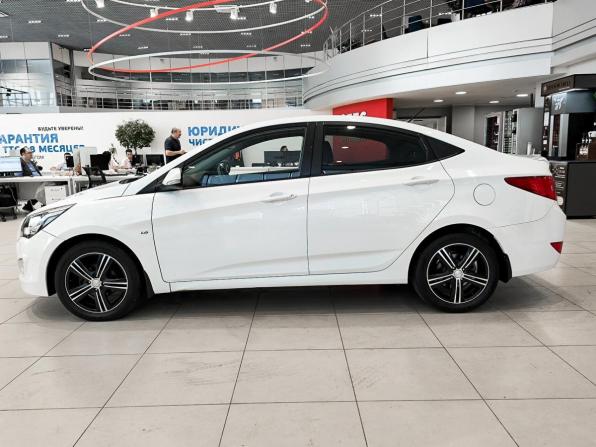 Hyundai Solaris I Рестайлинг с пробегом 2016 года, цена 1 250 000 рублей, 93573 км, седан, Автокод Объявления