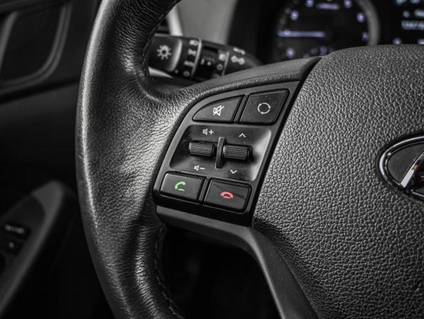 Hyundai Tucson III с пробегом 2015 года, цена 2 339 000 рублей, 30794 км, внедорожник, Автокод Объявления