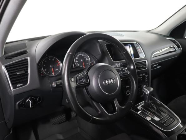 Audi Q5 I (8R) Рестайлинг с пробегом 2014 года, цена 2 099 000 рублей, 118276 км, внедорожник, Автокод Объявления