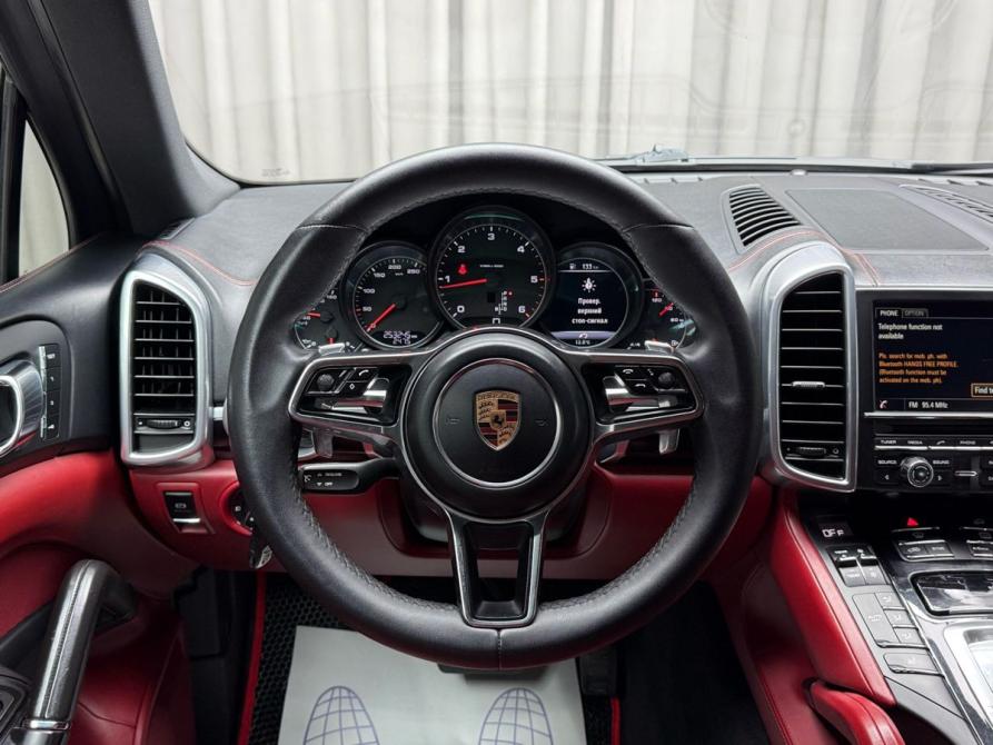 Porsche Cayenne II Рестайлинг (958) Ижевск  - изображение 23